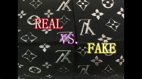 louis vuitton scarf real vs fake|louis vuitton imposter handbags.